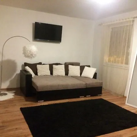 Apartment Kristaly