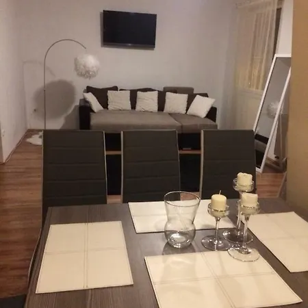 Kristaly Apartment Szeged